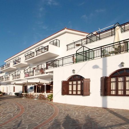 Ikaros Star Hotel Gialiskari  Ngoại thất bức ảnh