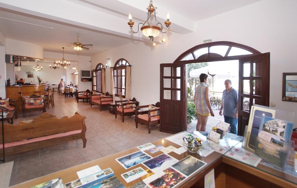 Ikaros Star Hotel Gialiskari  Ngoại thất bức ảnh